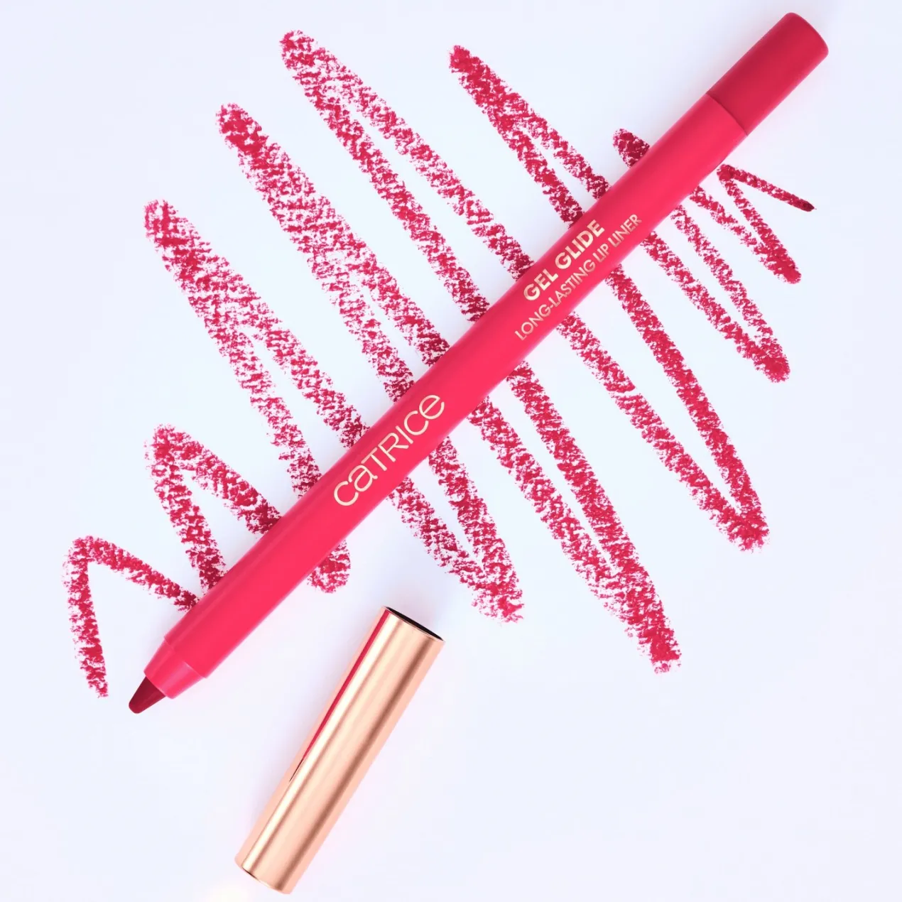 Era Of Senses Gel Glide Long-Lasting Lip Liner