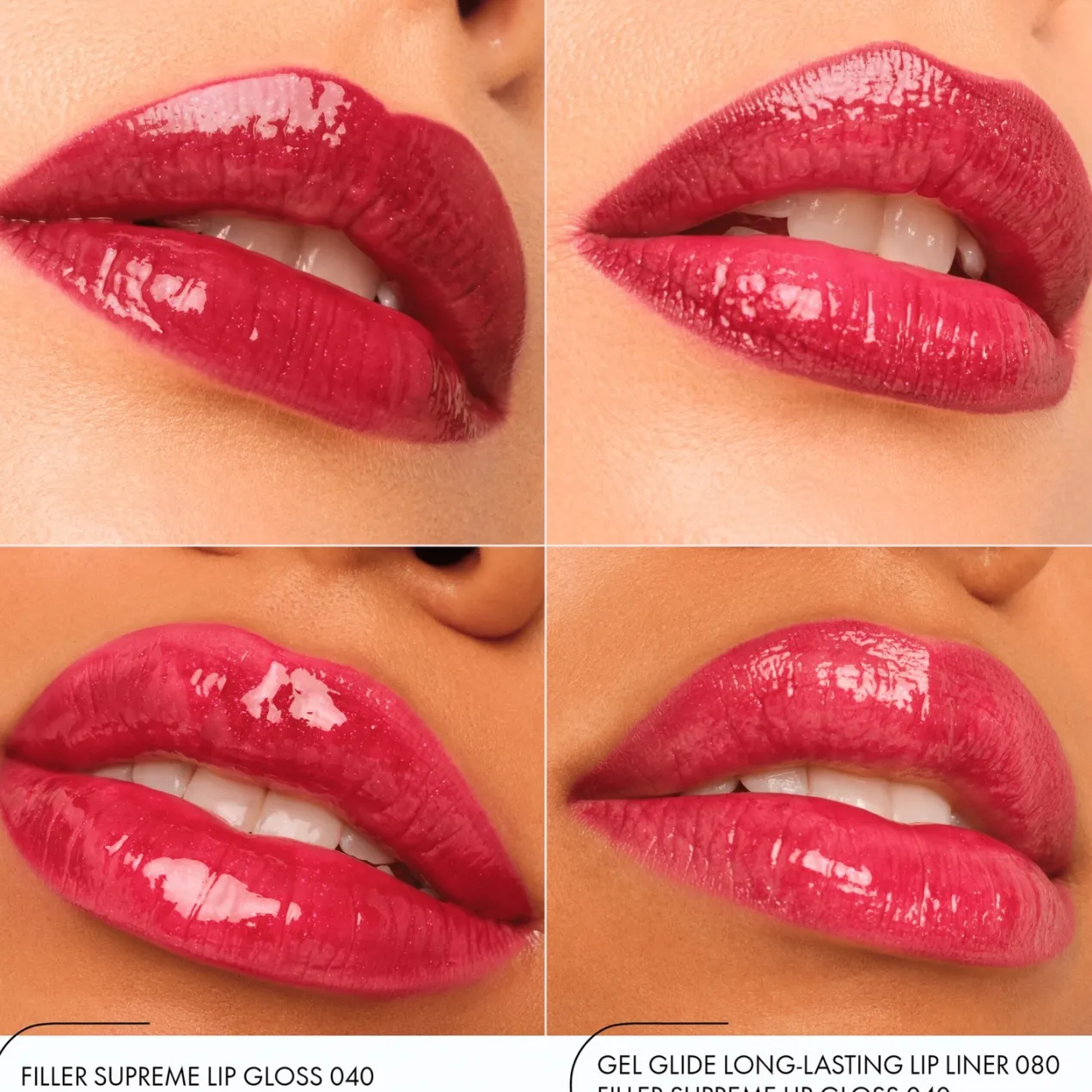 Era Of Senses Gel Glide Long-Lasting Lip Liner