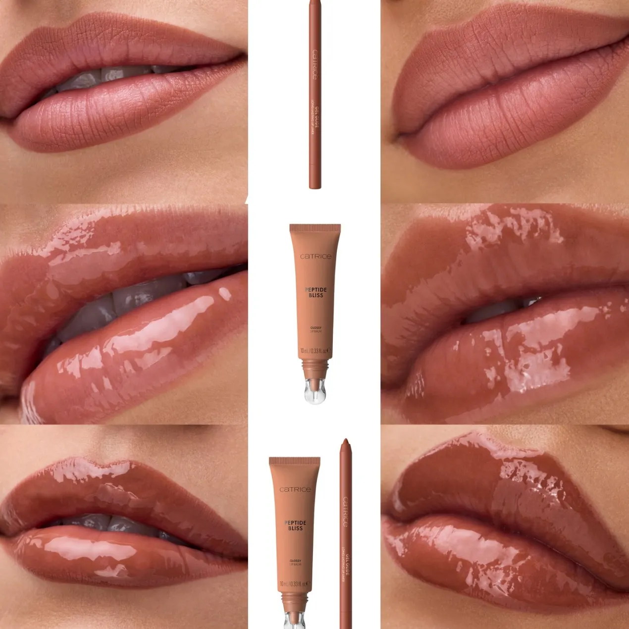 Era Of Senses Peptide Bliss Glossy Lip Balm