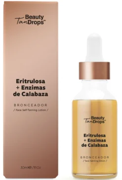 Eritrulosa + Enzimas de Calabaza Autobronceador