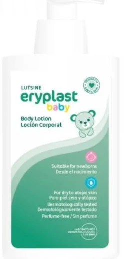 Eryplast Baby Loción Corporal