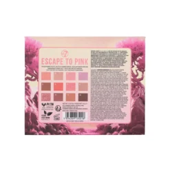 Escape To Pink Paleta de Sombra de Ojos