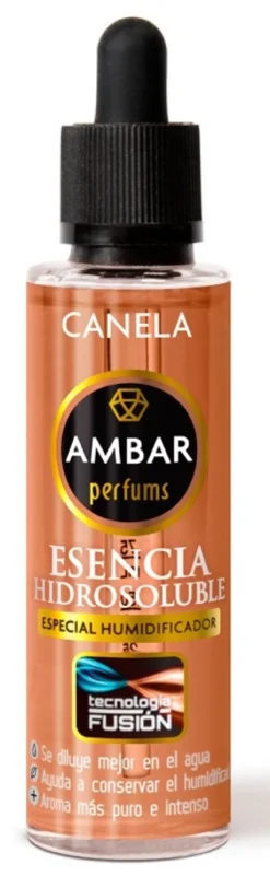 Esencia Hidrosoluble Canela