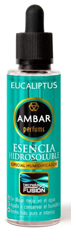 Esencia Hidrosoluble Eucalipto