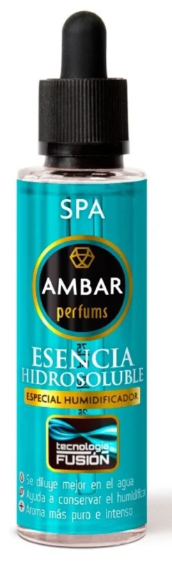 Esencia Hidrosoluble Spa