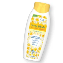 Esencias Delicadas Gel Íntimo Jazmín Blanco
