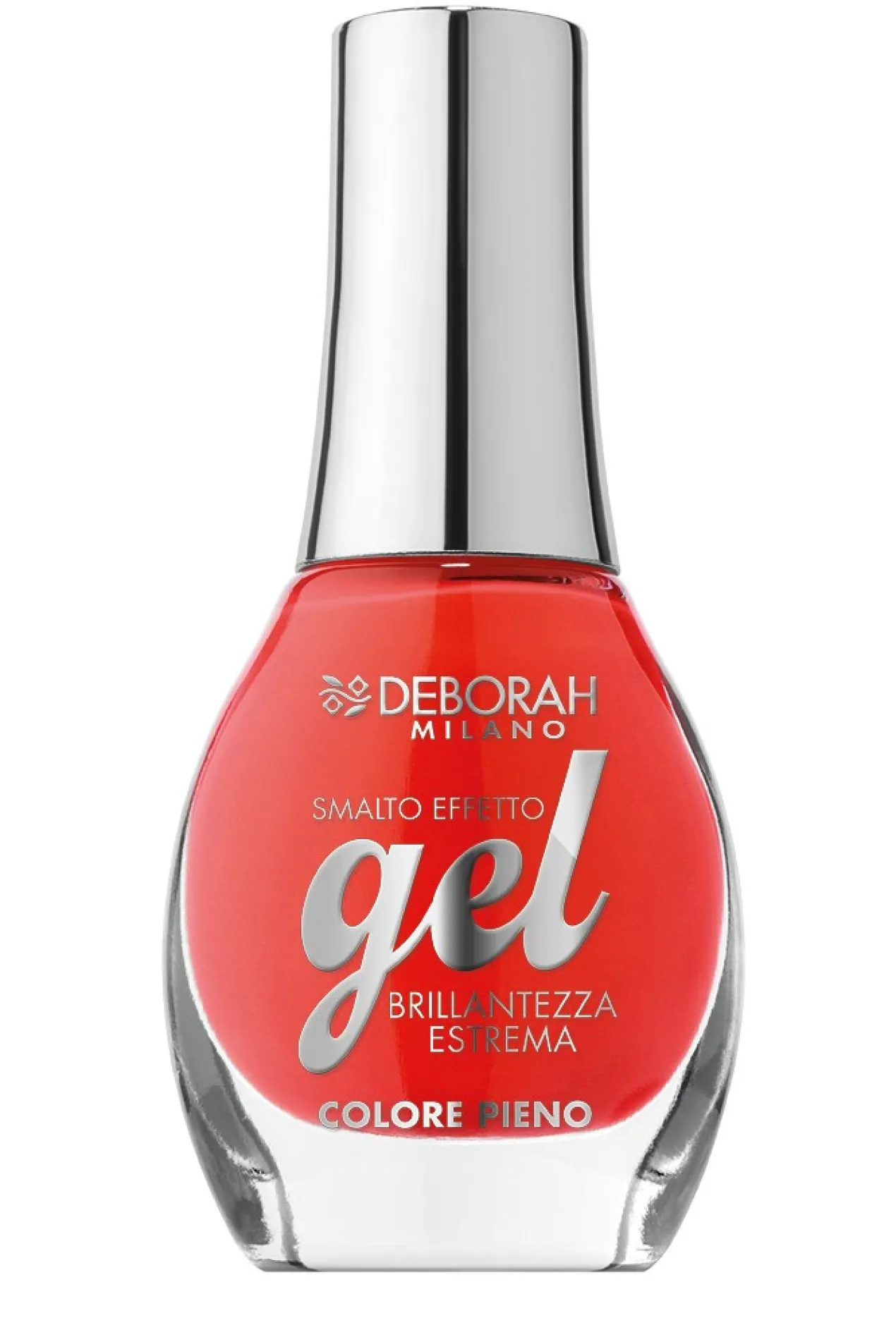 Esmalte de Uñas Efecto Gel Brillo Extremo