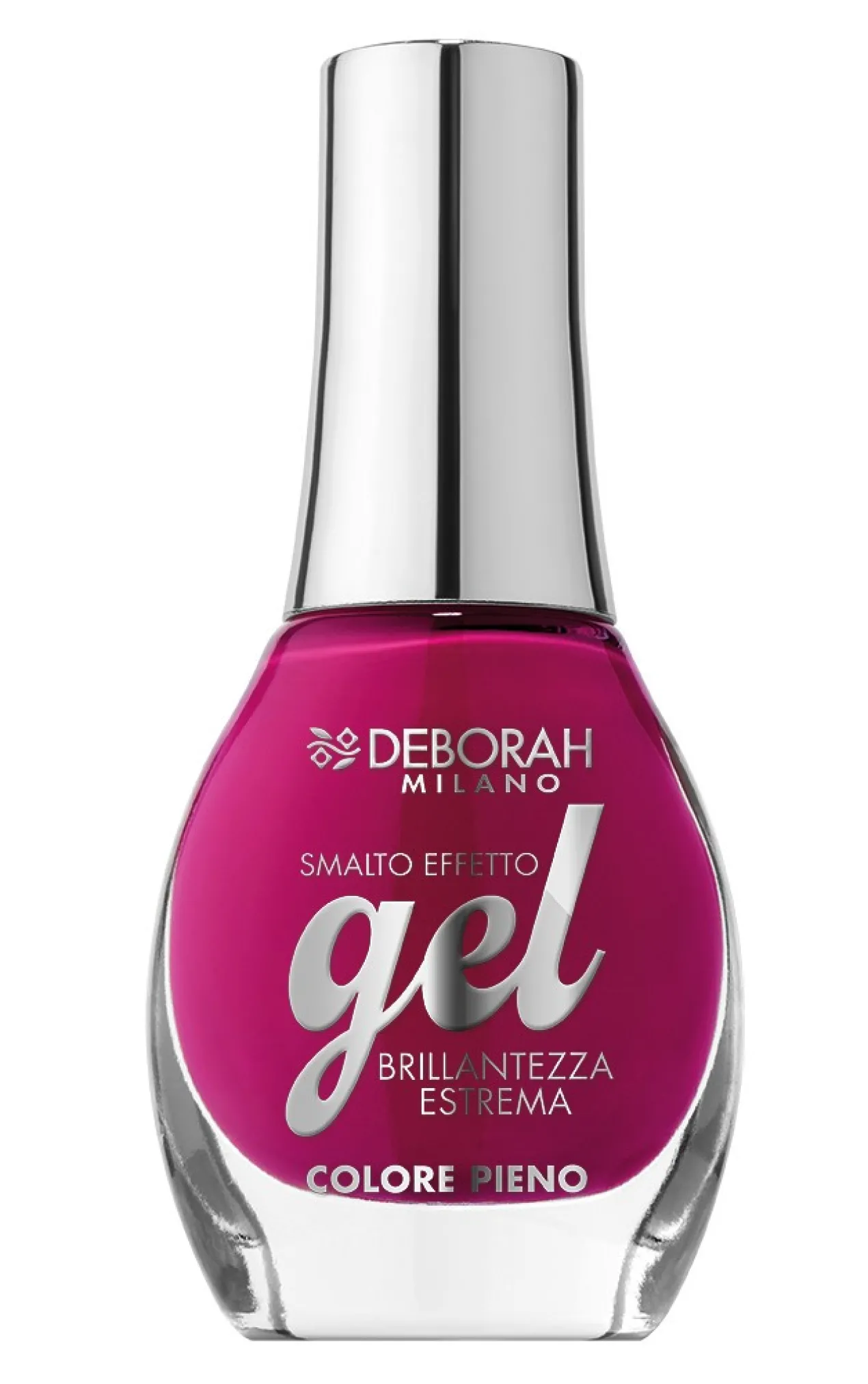 Esmalte de Uñas Efecto Gel Brillo Extremo