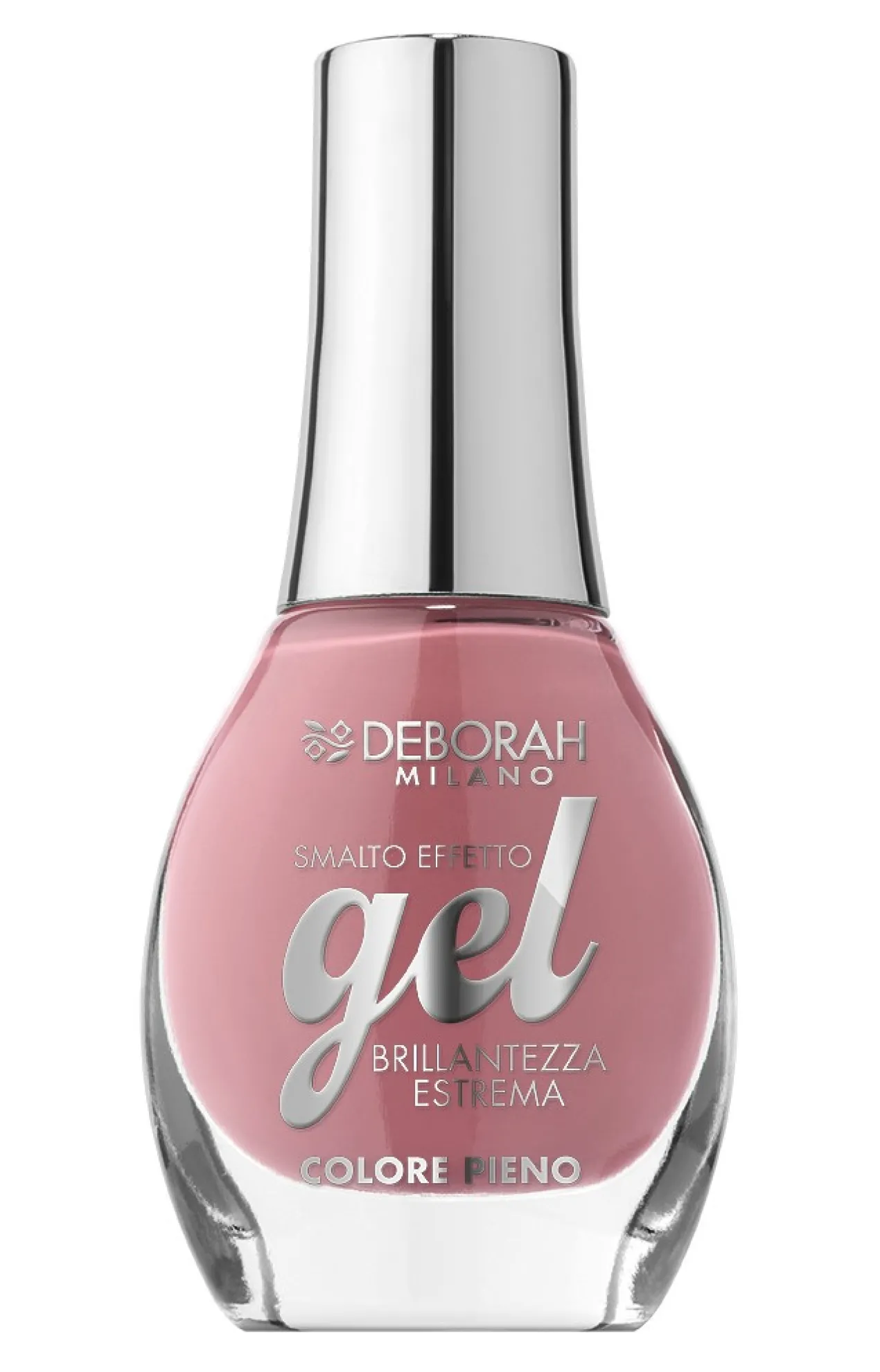 Esmalte de Uñas Efecto Gel Brillo Extremo