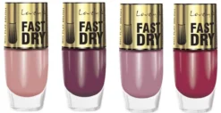Esmalte de Uñas Fast Dry