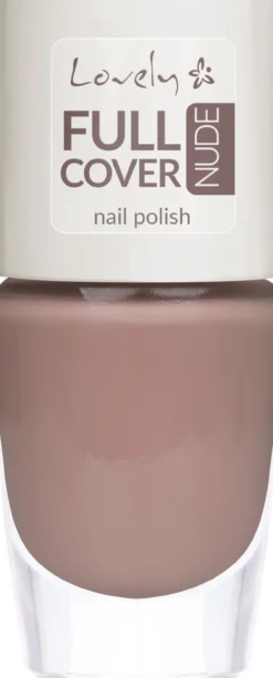 Esmalte de Uñas Full Cover Nude