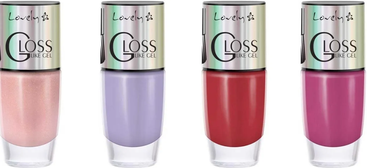 Esmalte de Uñas Gloss Like Gel