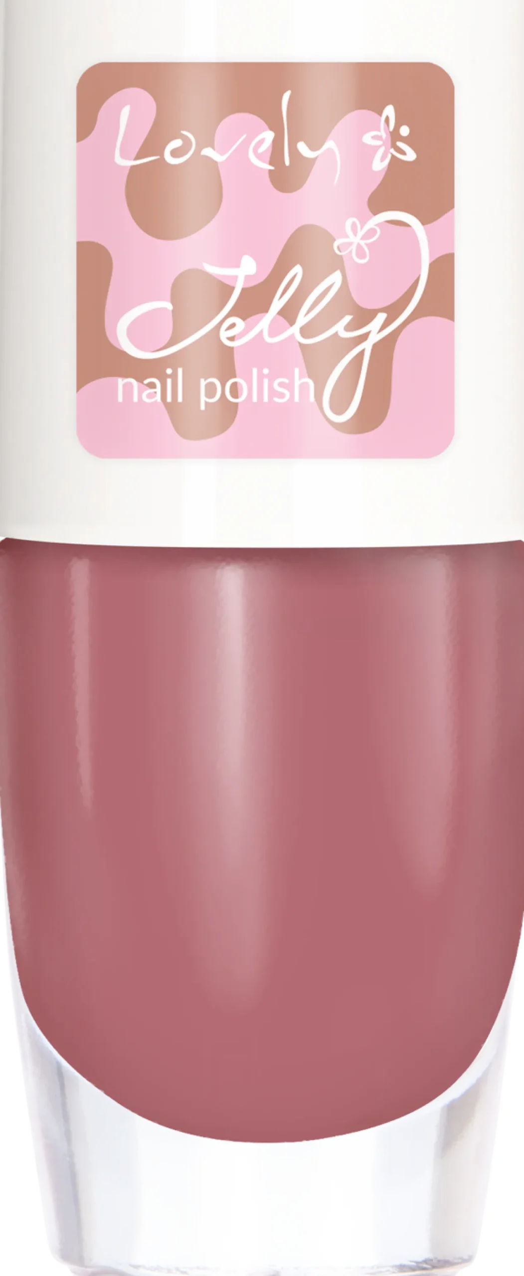 Esmalte de Uñas Jelly Nail Polish