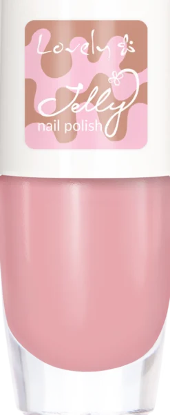 Esmalte de Uñas Jelly Nail Polish
