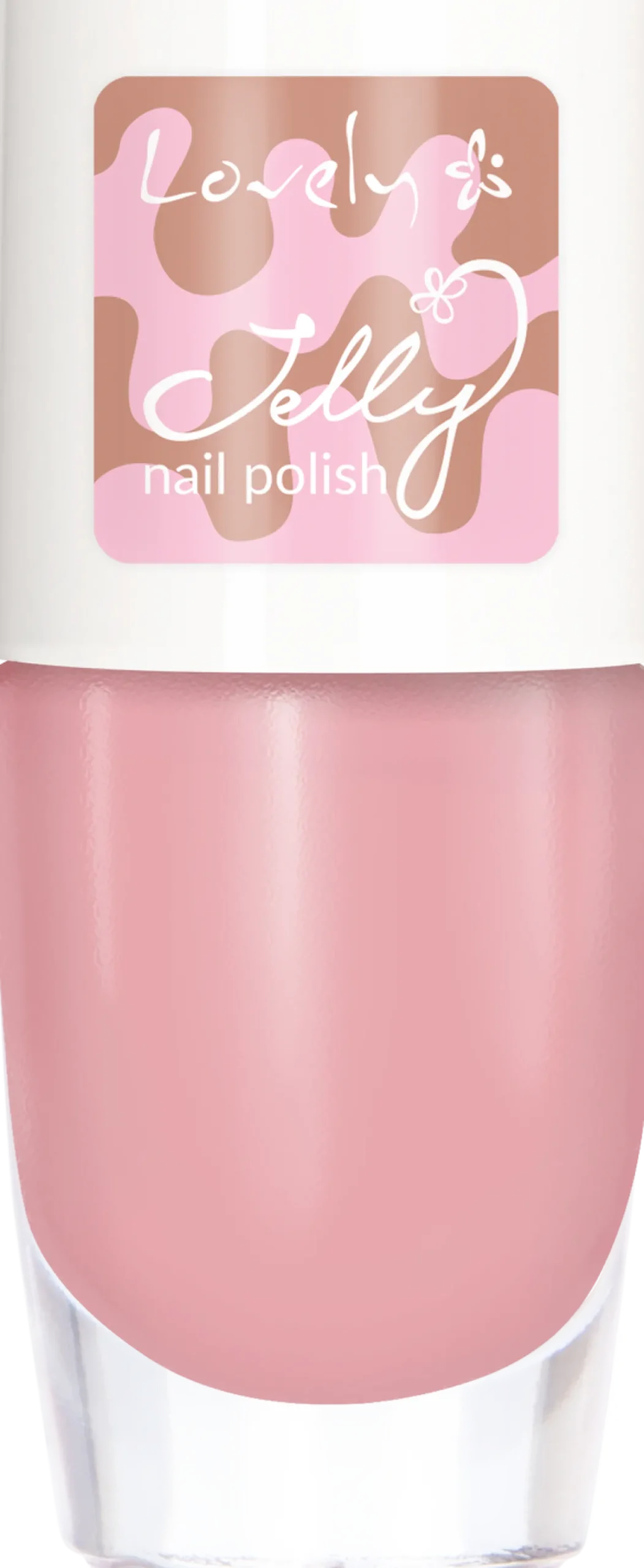 Esmalte de Uñas Jelly Nail Polish