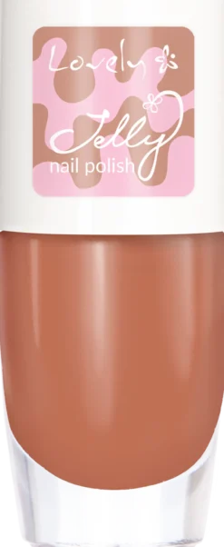 Esmalte de Uñas Jelly Nail Polish