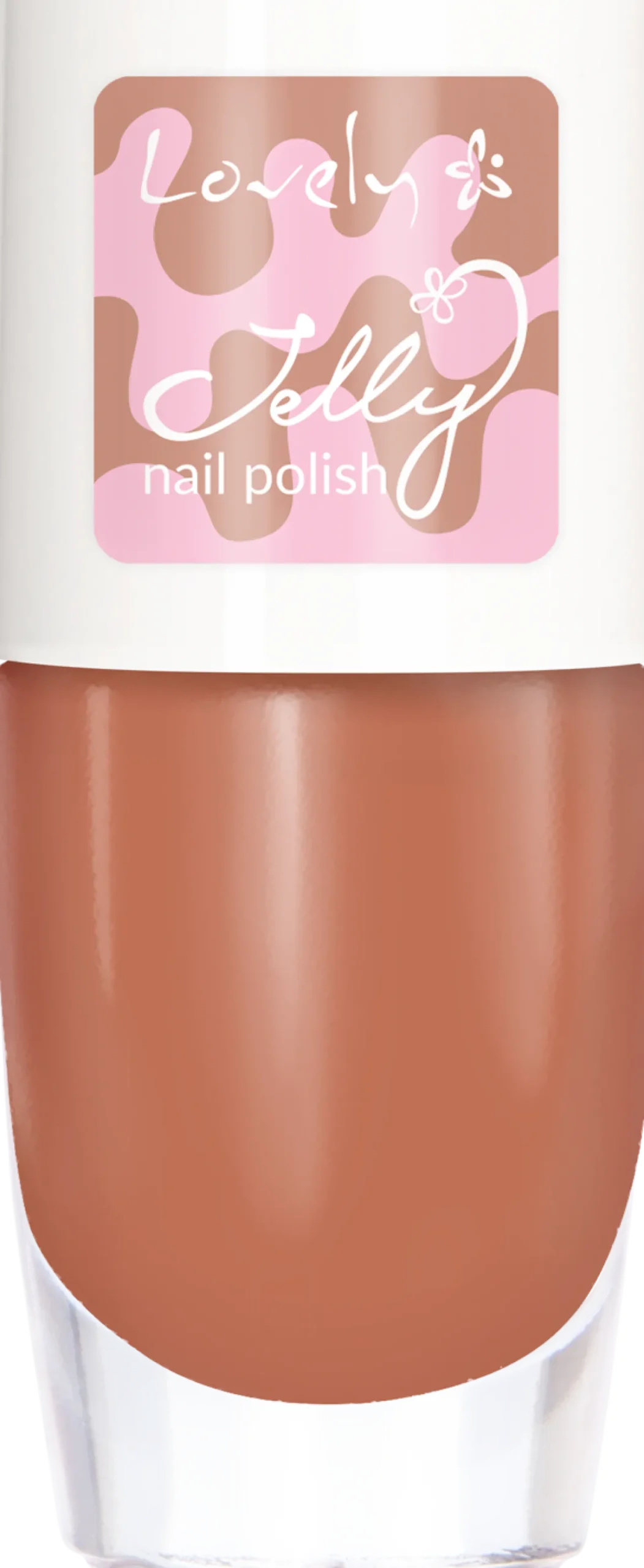 Esmalte de Uñas Jelly Nail Polish