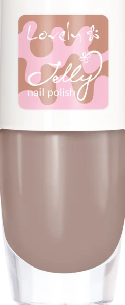 Esmalte de Uñas Jelly Nail Polish