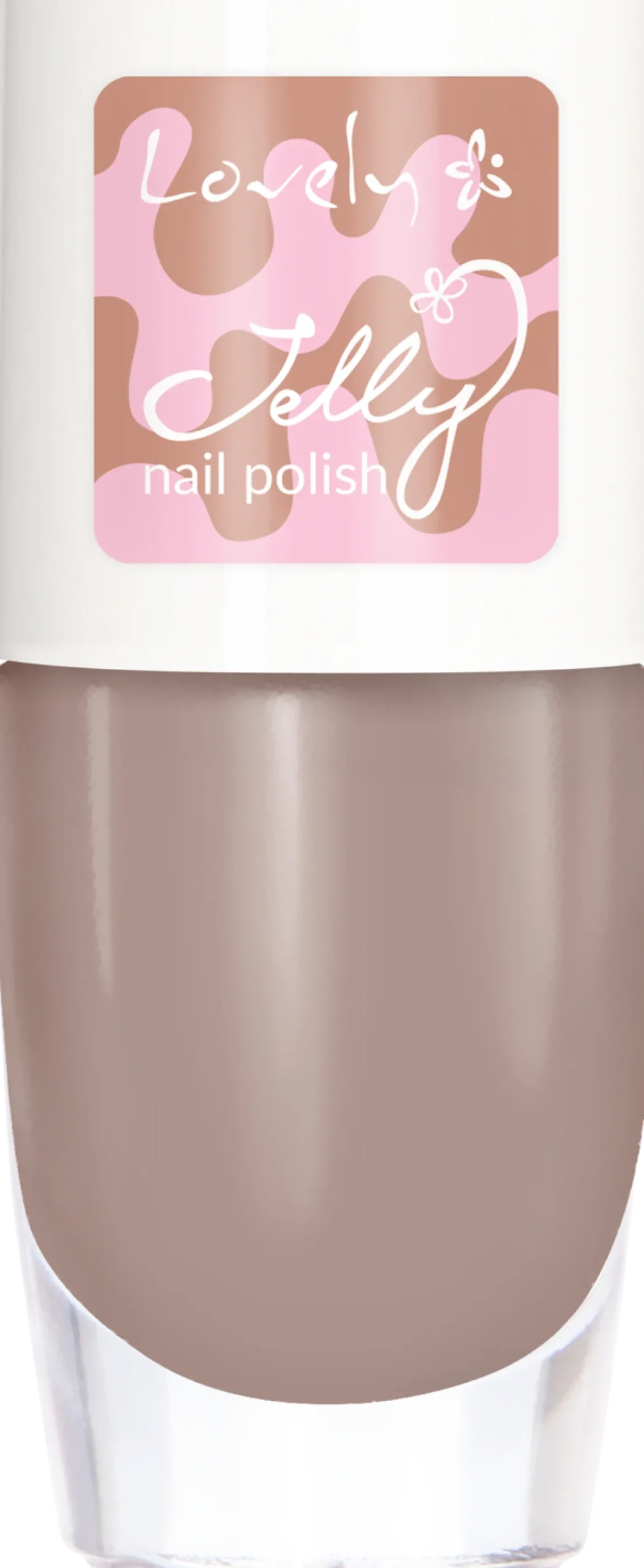 Esmalte de Uñas Jelly Nail Polish