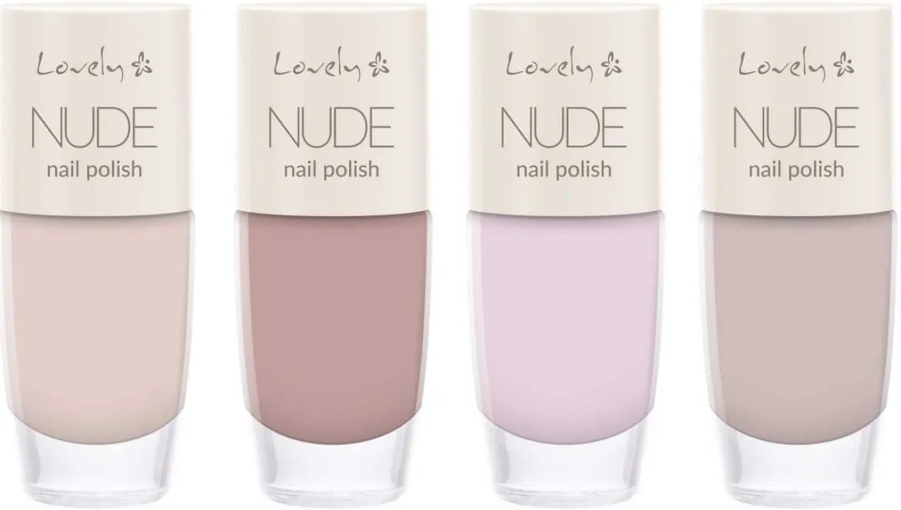 Esmalte de Uñas Nude
