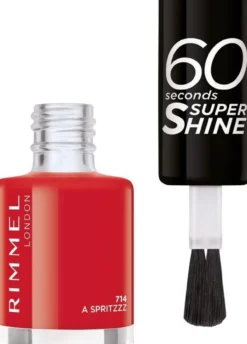 Esmalte de Uñas 60 Seconds Super Shine