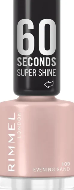Esmalte de Uñas 60 Seconds Super Shine