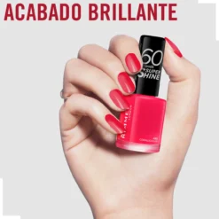 Esmalte de Uñas 60 Seconds Super Shine