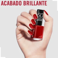 Esmalte de Uñas 60 Seconds Super Shine