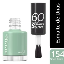 Esmalte de Uñas 60 Seconds Super Shine