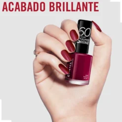 Esmalte de Uñas 60 Seconds Super Shine