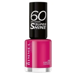 Esmalte de Uñas 60 Seconds Super Shine