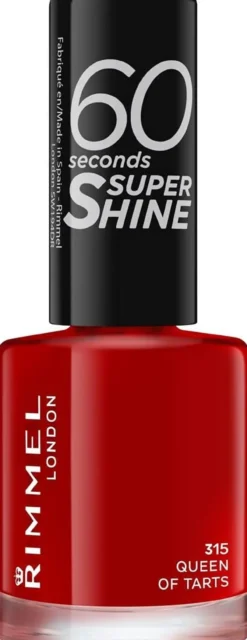 Esmalte de Uñas 60 Seconds Super Shine