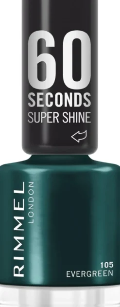 Esmalte de Uñas 60 Seconds Super Shine