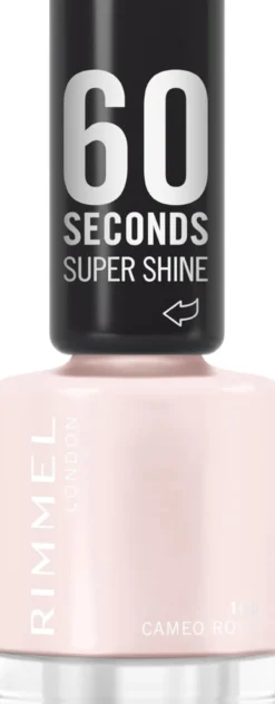 Esmalte de Uñas 60 Seconds Super Shine
