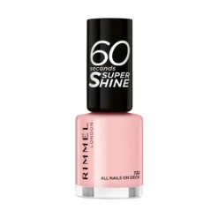Esmalte de Uñas 60 Seconds Super Shine