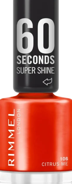 Esmalte de Uñas 60 Seconds Super Shine