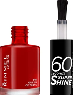 Esmalte de Uñas 60 Seconds Super Shine