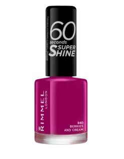 Esmalte de Uñas 60 Seconds Super Shine