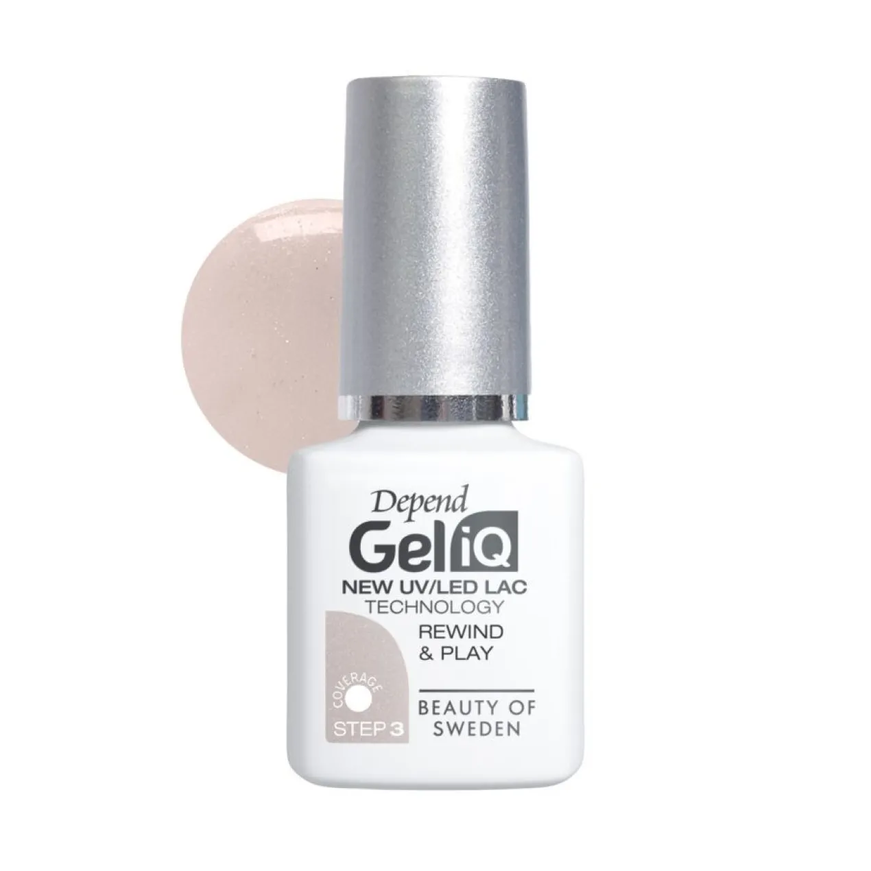 Esmalte de Uñas Semipermanente