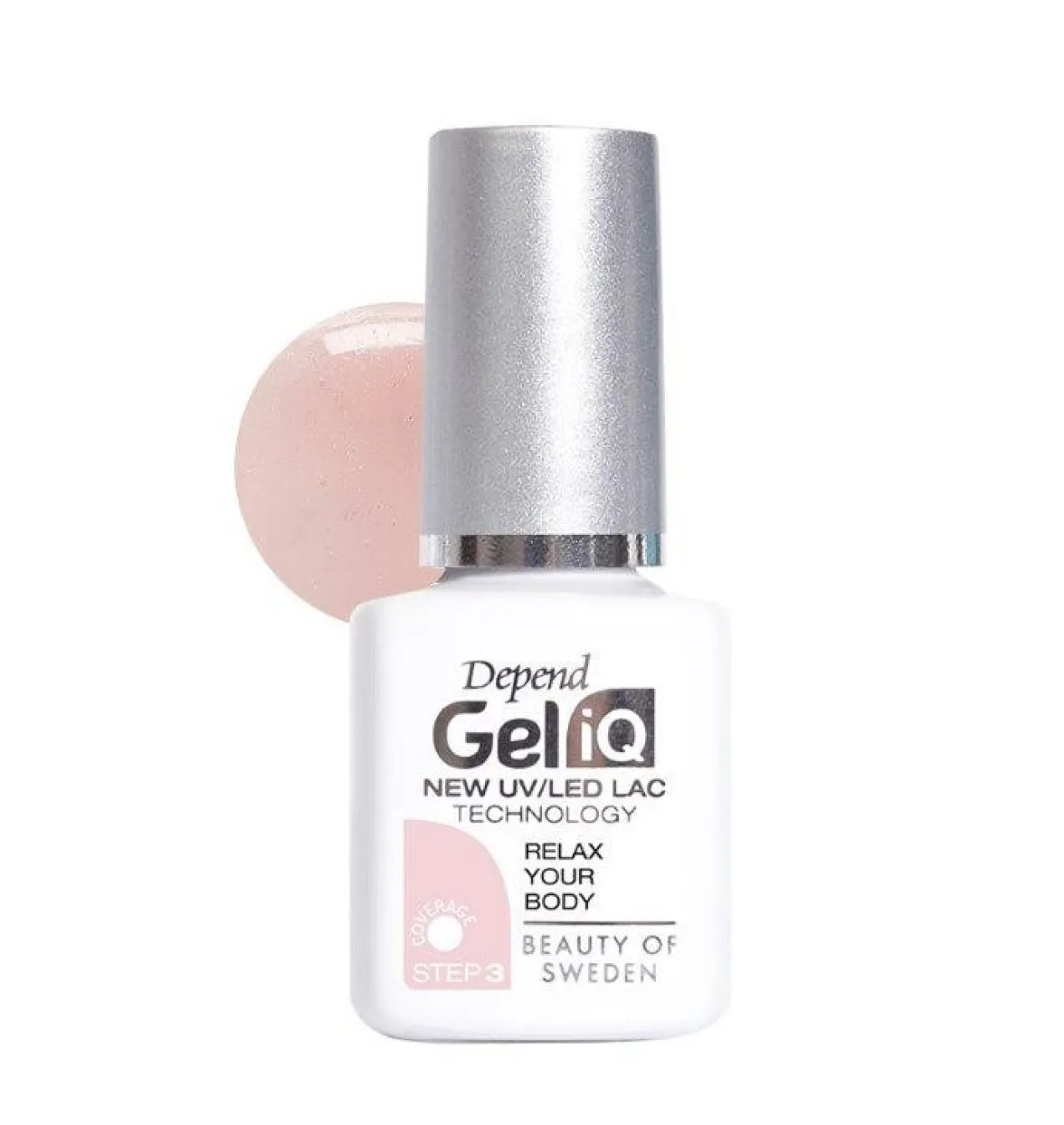Esmalte de Uñas Semipermanente