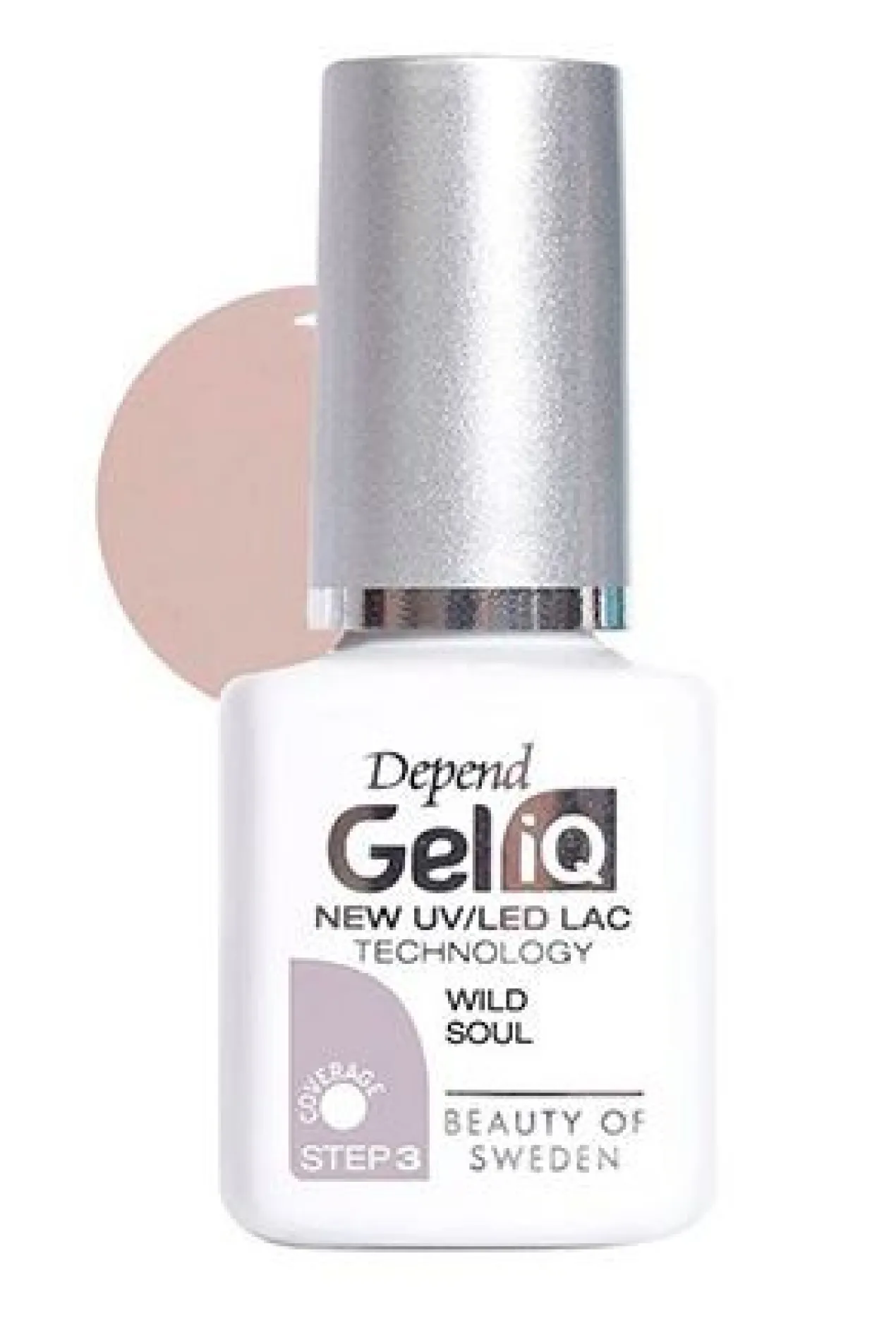 Esmalte de Uñas Semipermanente