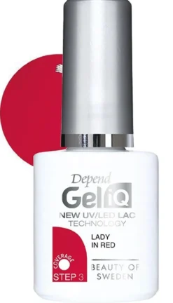 Esmalte de Uñas Semipermanente
