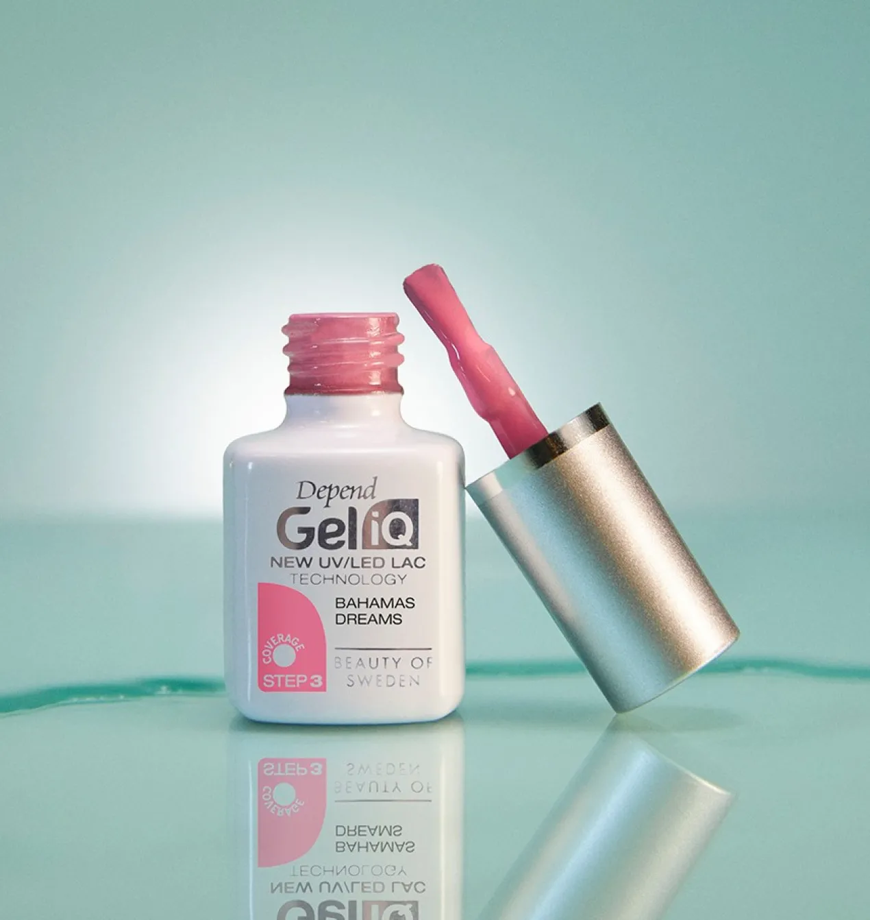 Esmalte de Uñas Semipermanente