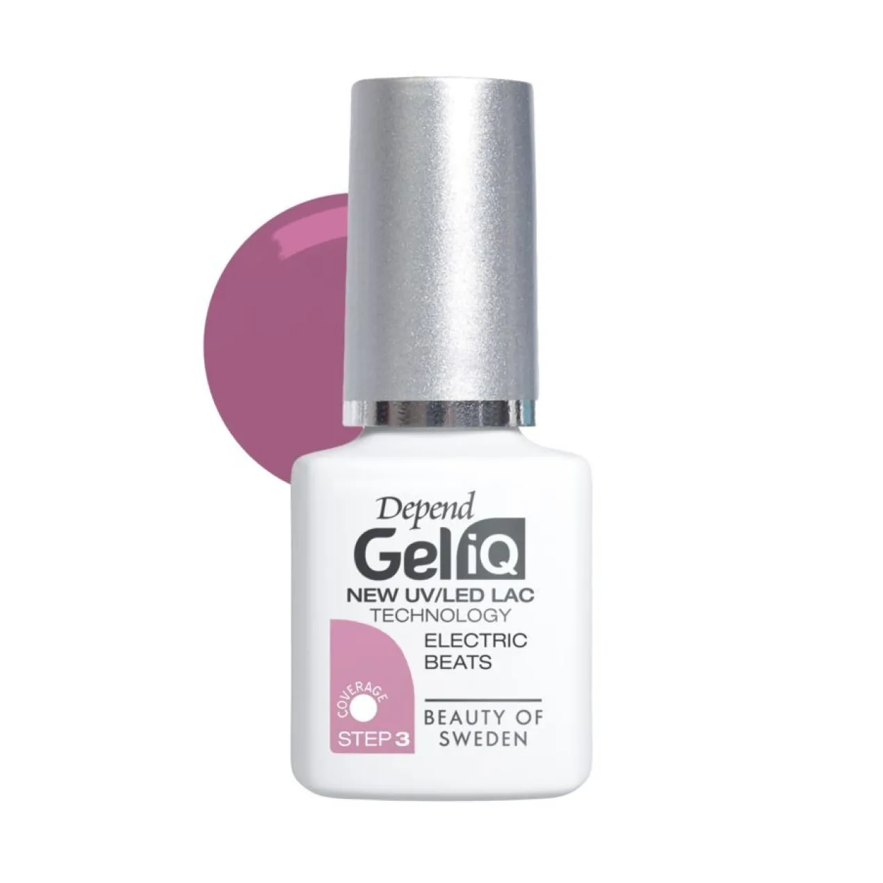 Esmalte de Uñas Semipermanente