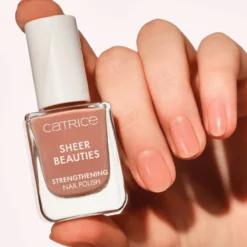 Esmalte de Uñas Sheer Beauties Strengthening