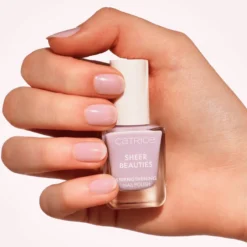 Esmalte de Uñas Sheer Beauties Strengthening