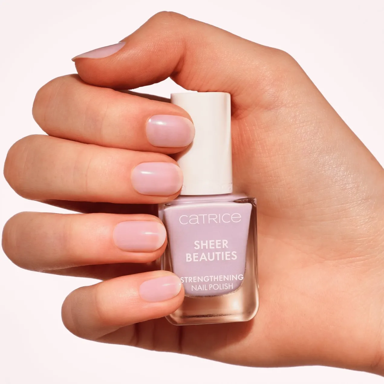Esmalte de Uñas Sheer Beauties Strengthening