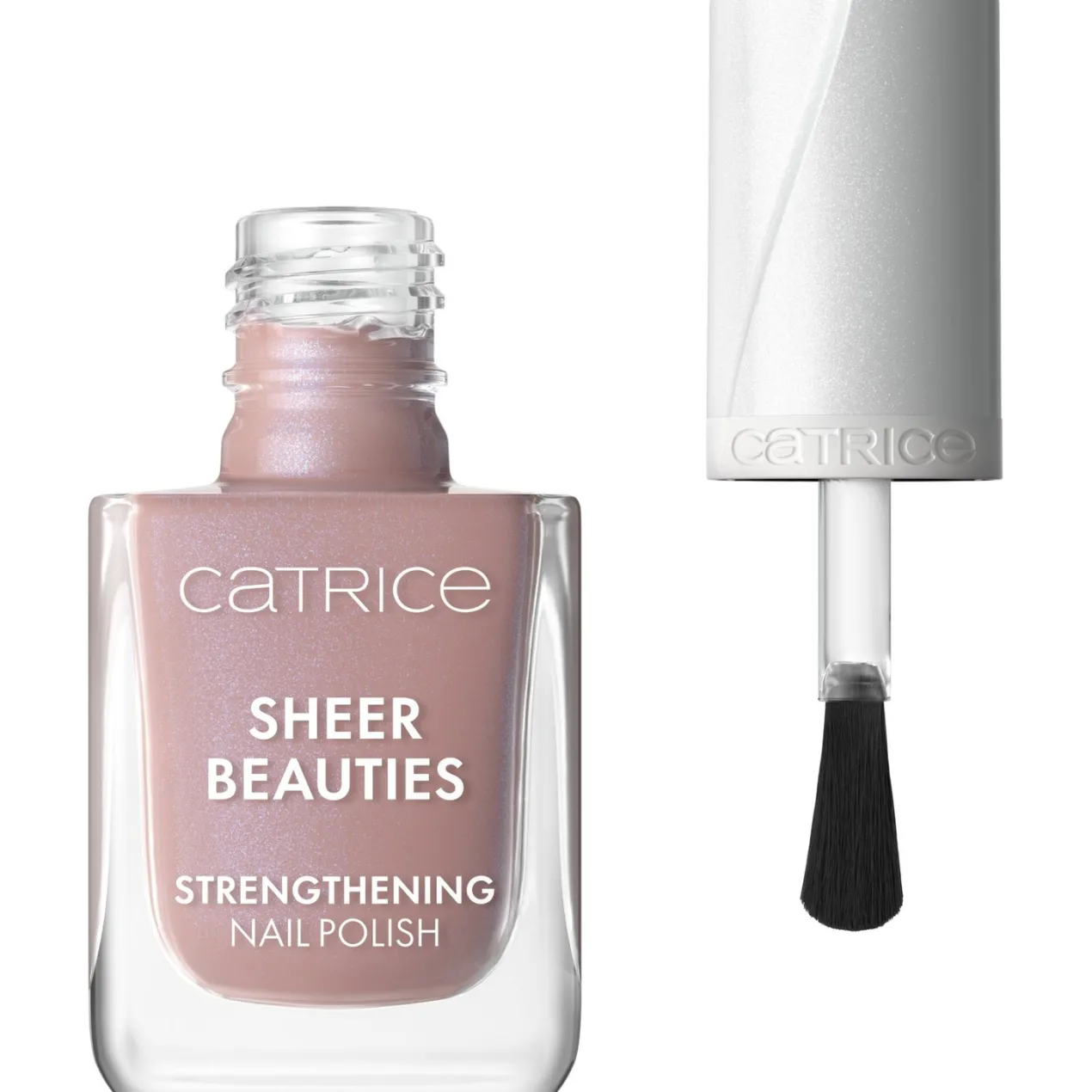 Esmalte de Uñas Sheer Beauties Strengthening