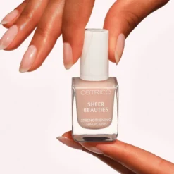 Esmalte de Uñas Sheer Beauties Strengthening