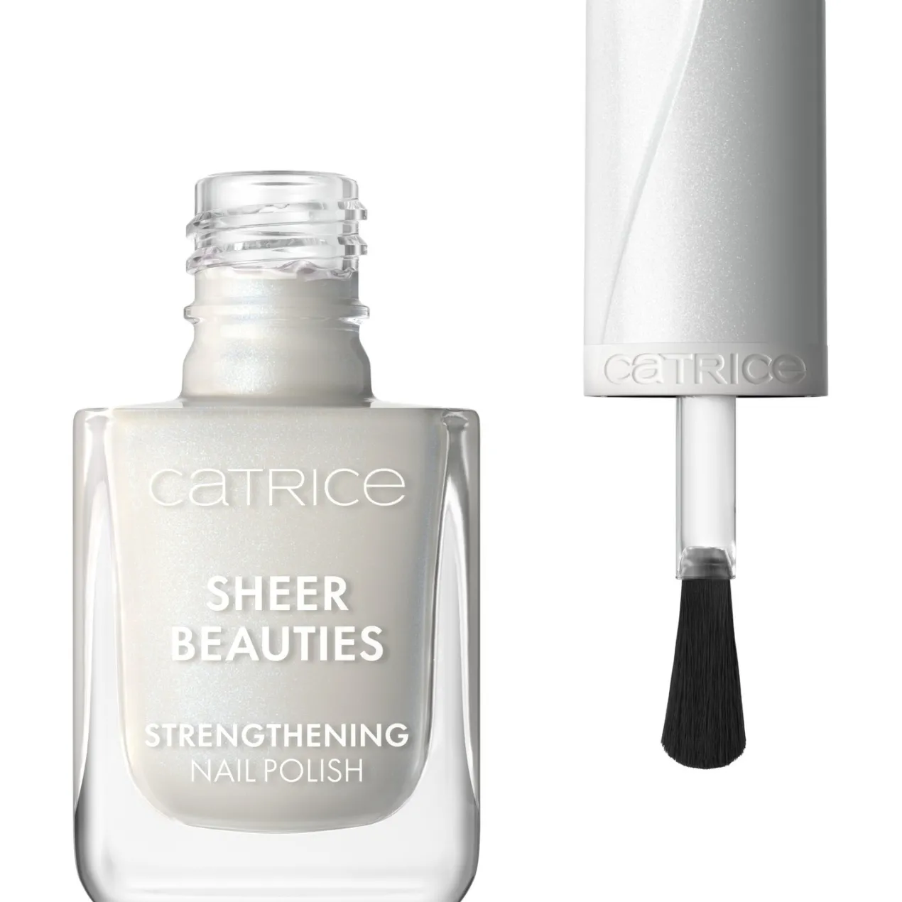 Esmalte de Uñas Sheer Beauties Strengthening